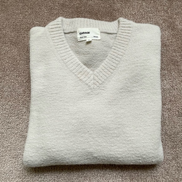 Garage For All Sweater - UNISEX Medium - Picture 5 of 10